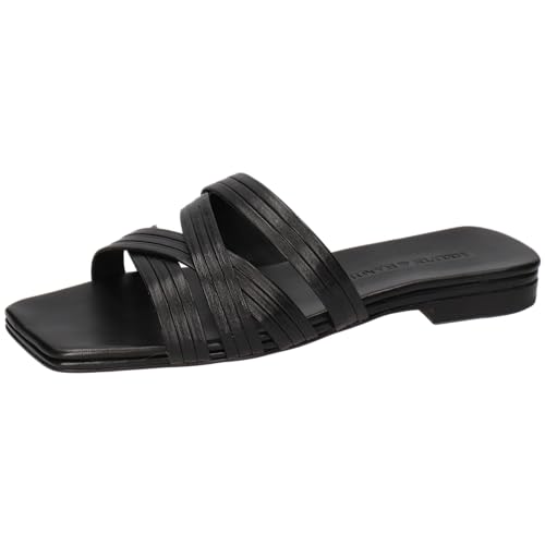 Melvin & Hamilton Pantoletten Damen Brooke 20 Schwarz 40 Melvin & Hamilton Pantoletten Damen Brooke 20 Schwarz 40 von Melvin & Hamilton