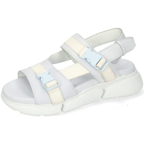 Melvin & Hamilton Sandalen Damen Josie 2 Blau 36 von Melvin & Hamilton