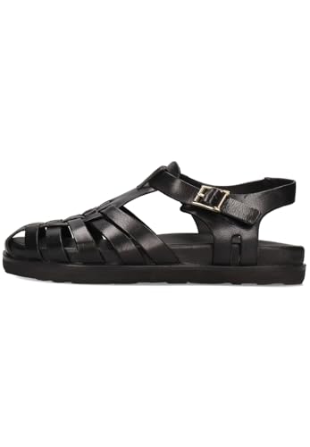 Melvin & Hamilton Sandalen Damen Siri 1 Schwarz 41 von Melvin & Hamilton