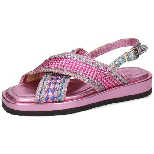 Melvin & Hamilton Sandalen Damen Vim 1 Multi 37 von Melvin & Hamilton