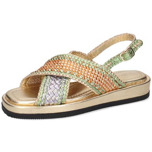 Melvin & Hamilton Sandalen Damen Vim 1 Multi 38 von Melvin & Hamilton