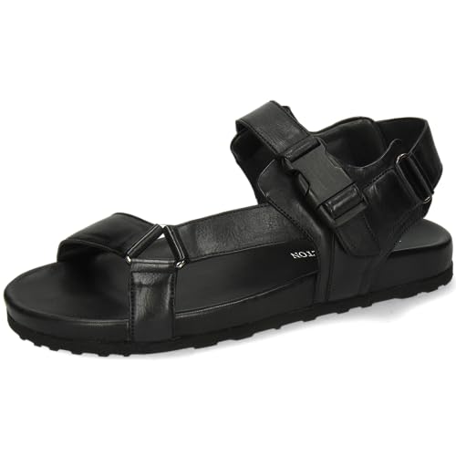 Melvin & Hamilton Sandalen Herren Robert 22 Schwarz 42 von Melvin & Hamilton