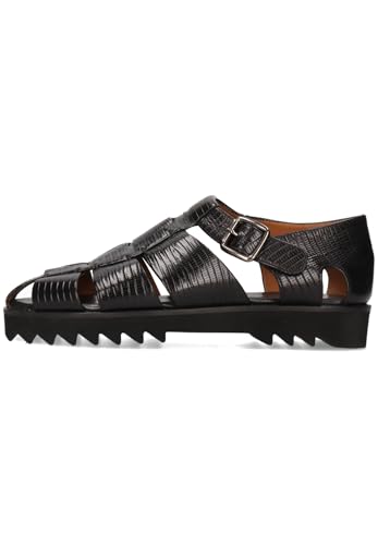 Melvin & Hamilton Sandalen Herren Sam 29 Schwarz 46 Melvin & Hamilton Sandalen Herren Sam 29 Schwarz 46 von Melvin & Hamilton