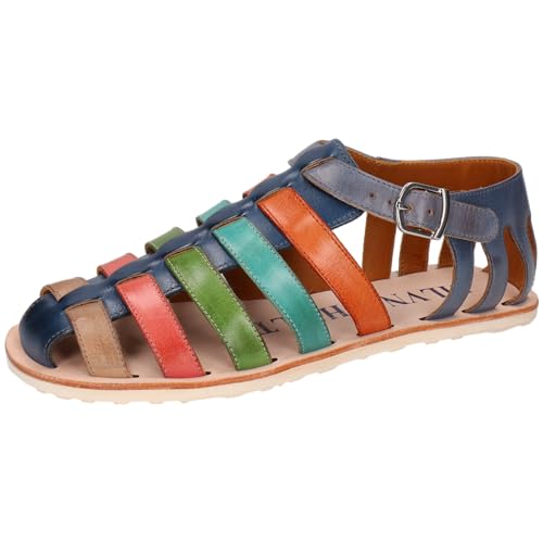 Melvin & Hamilton Sandalen Herren Sam 3 Multi 46 von Melvin & Hamilton