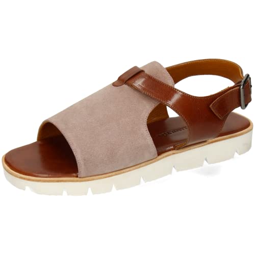 Melvin & Hamilton Sandalen Herren Sam 41 Braun 43 von Melvin & Hamilton