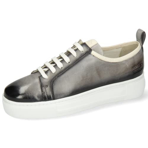 Melvin & Hamilton Sneakers Damen Amber 6 Grau 37 von Melvin & Hamilton