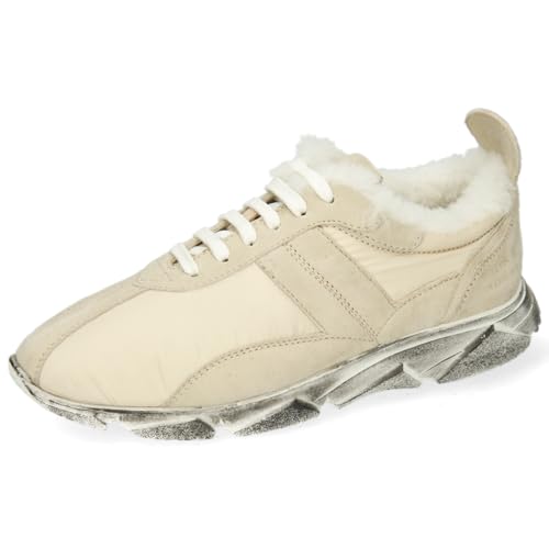 Melvin & Hamilton Sneakers Damen Briana 1 Beige 37 von Melvin & Hamilton