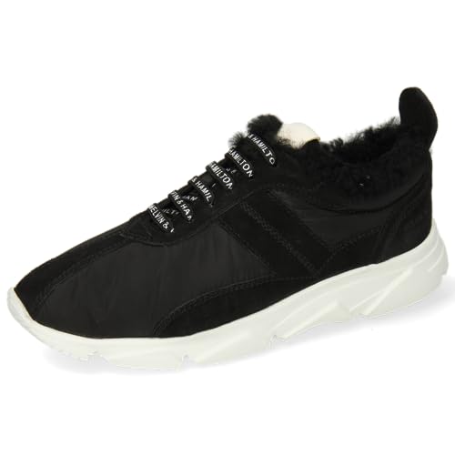 Melvin & Hamilton Sneakers Damen Briana 1 Schwarz 39 von Melvin & Hamilton