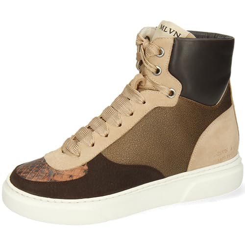 Melvin & Hamilton Sneakers Damen Hailey 25 Braun 39 Melvin & Hamilton Sneakers Damen Hailey 25 Braun 39 von Melvin & Hamilton