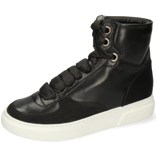 Melvin & Hamilton Sneakers Damen Hailey 25 Schwarz 35 von Melvin & Hamilton