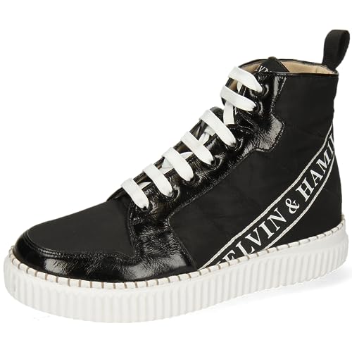 Melvin & Hamilton Sneakers Damen Nuri 14 Schwarz 40 Melvin & Hamilton Sneakers Damen Nuri 14 Schwarz 40 von Melvin & Hamilton