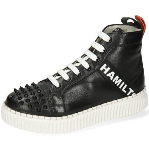 Melvin & Hamilton Sneakers Damen Nuri 2 Schwarz 38 von Melvin & Hamilton