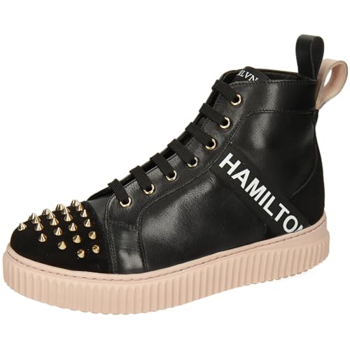 Melvin & Hamilton Sneakers Damen Nuri 2 Schwarz 38 von Melvin & Hamilton