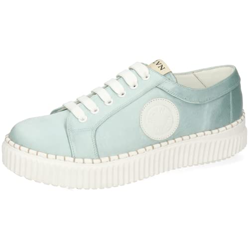 Melvin & Hamilton Sneakers Damen Nuri 5 Blau 38 von Melvin & Hamilton