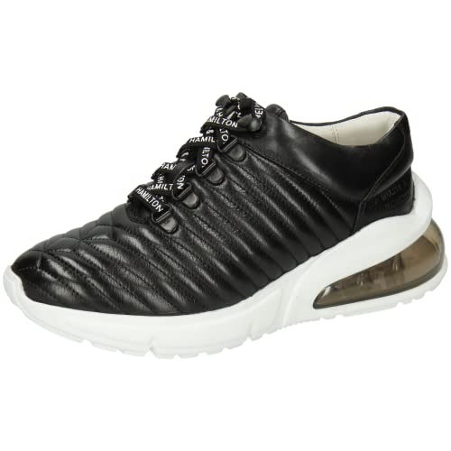 Melvin & Hamilton Sneakers Damen Pamela 1 Schwarz 39 von Melvin & Hamilton