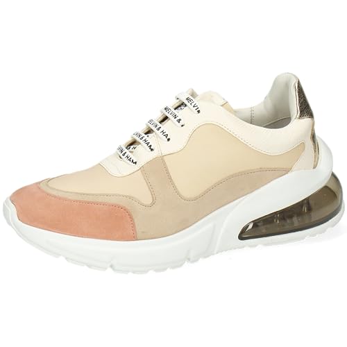 Melvin & Hamilton Sneakers Damen Pamela 4 Beige 37 von Melvin & Hamilton