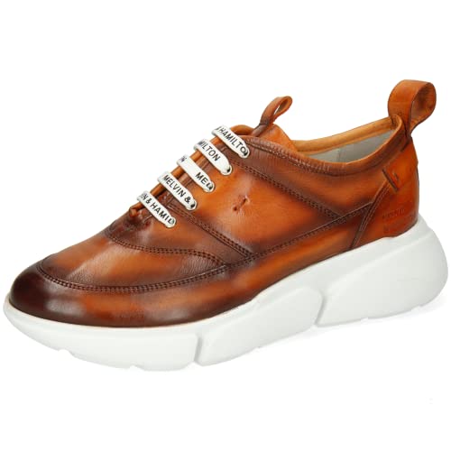 Melvin & Hamilton Sneakers Damen Tessa 1 Orange 36 von Melvin & Hamilton