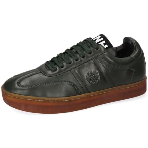 Melvin & Hamilton Sneakers Herren Alfie 1 Grün 45 von Melvin & Hamilton