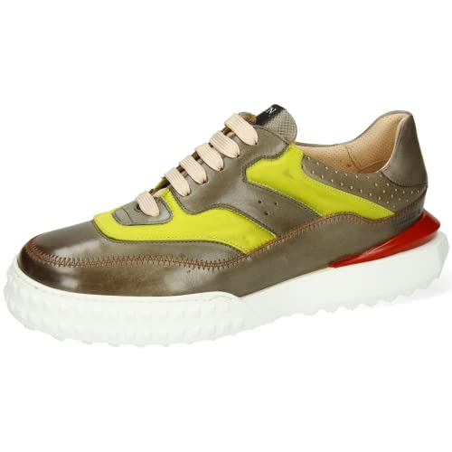 Melvin & Hamilton Sneakers Herren Berlioz 1 Khaki 41 von Melvin & Hamilton