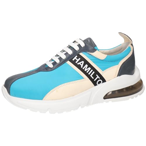 Melvin & Hamilton Sneakers Herren Bryan 5 Blau 43 von Melvin & Hamilton