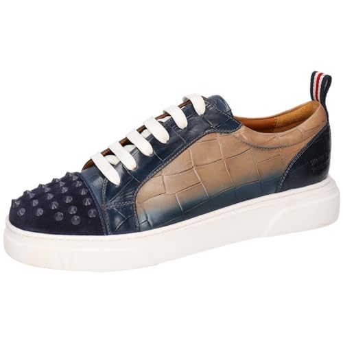 Melvin & Hamilton Sneakers Herren Harvey 12 Blau 40 von Melvin & Hamilton