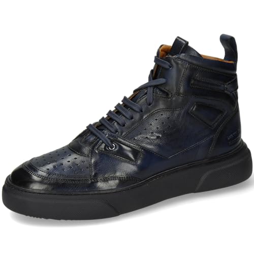 Melvin & Hamilton Sneakers Herren Harvey 51 Blau 42 von Melvin & Hamilton