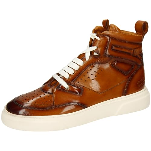 Melvin & Hamilton Sneakers Herren Harvey 51 Braun 40 von Melvin & Hamilton