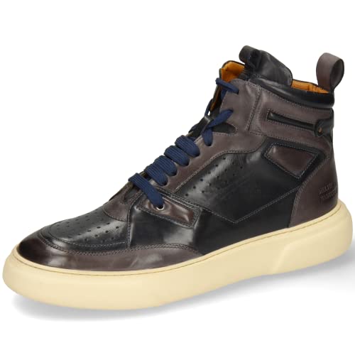 Melvin & Hamilton Sneakers Herren Harvey 51 Grau 41 von Melvin & Hamilton