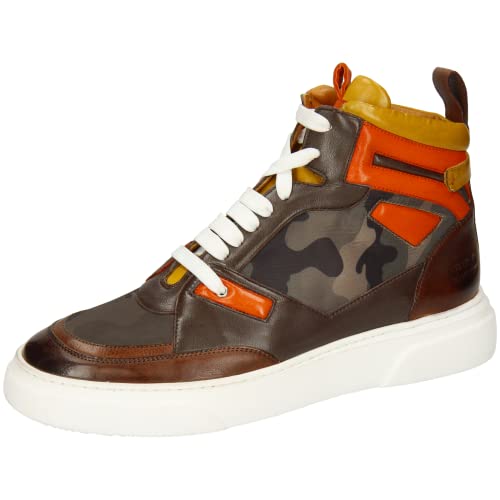 Melvin & Hamilton Sneakers Herren Harvey 51 Multi 44 von Melvin & Hamilton