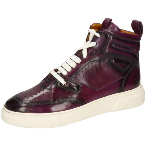 Melvin & Hamilton Sneakers Herren Harvey 51 Violett 42 von Melvin & Hamilton