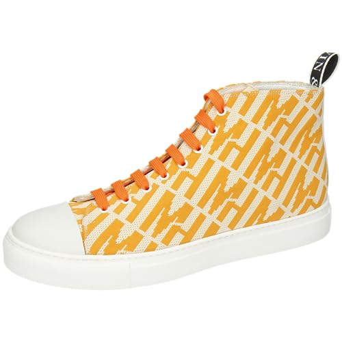 Melvin & Hamilton Sneakers Herren Harvey 58 Orange 42 von Melvin & Hamilton