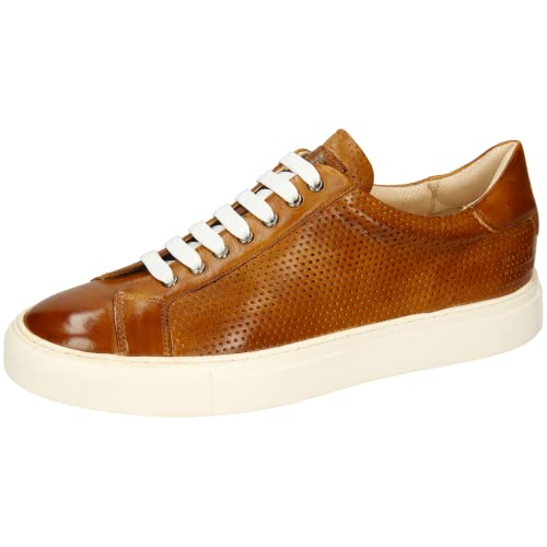 Melvin & Hamilton Sneakers Herren Harvey 73 Braun 44 von Melvin & Hamilton