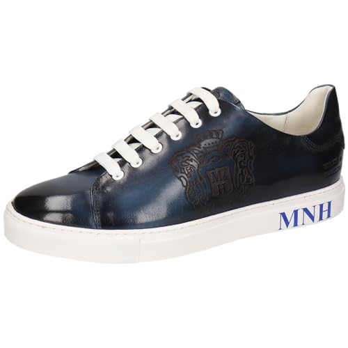 Melvin & Hamilton Sneakers Herren Harvey 88 Blau 42 von Melvin & Hamilton