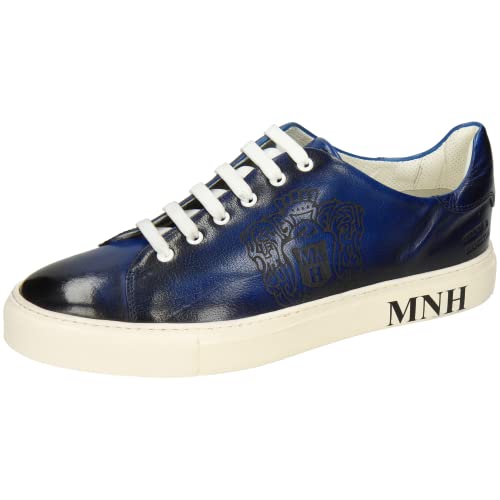 Melvin & Hamilton Sneakers Herren Harvey 88 Blau 43 von Melvin & Hamilton