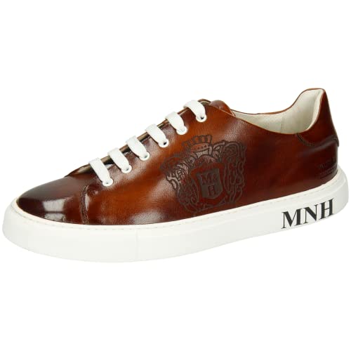 Melvin & Hamilton Sneakers Herren Harvey 88 Braun 40 von Melvin & Hamilton