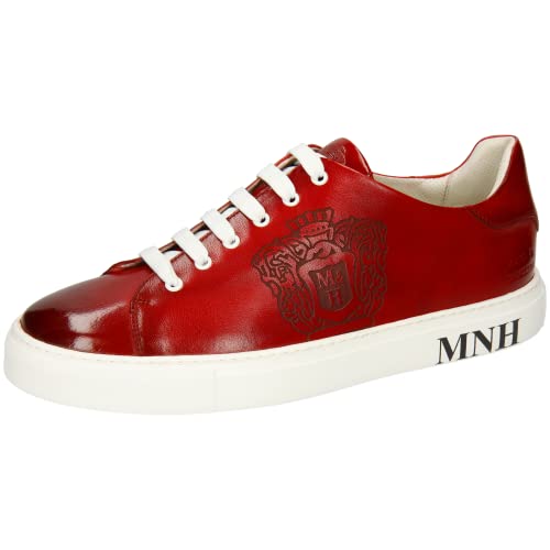 Melvin & Hamilton Sneakers Herren Harvey 88 Rot 40 von Melvin & Hamilton