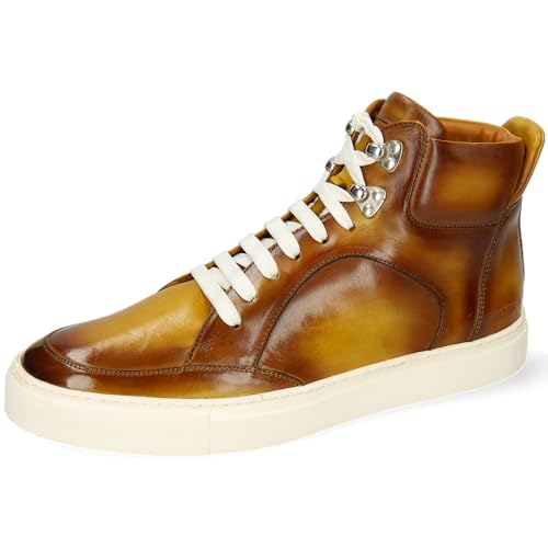 Melvin & Hamilton Sneakers Herren Harvey 89 Hellbraun 40 von Melvin & Hamilton