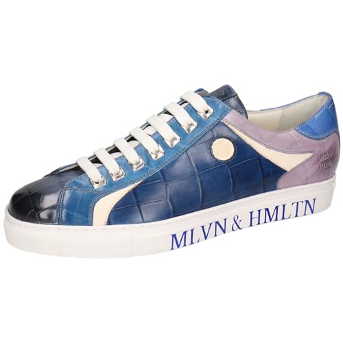 Melvin & Hamilton Sneakers Herren Harvey 9 Blau 39 von Melvin & Hamilton