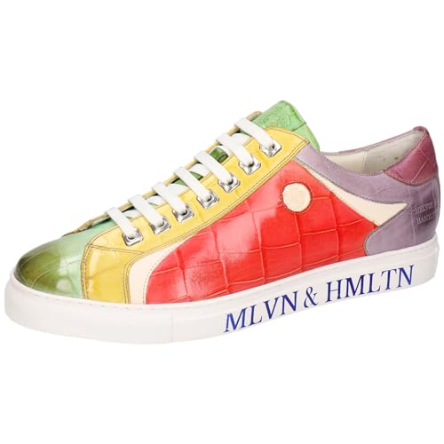 Melvin & Hamilton Sneakers Herren Harvey 9 Multi 40 von Melvin & Hamilton