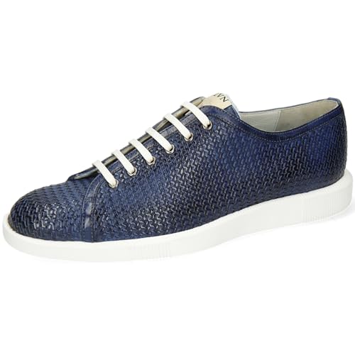 Melvin & Hamilton Sneakers Herren Newton 23 Blau 43 von Melvin & Hamilton