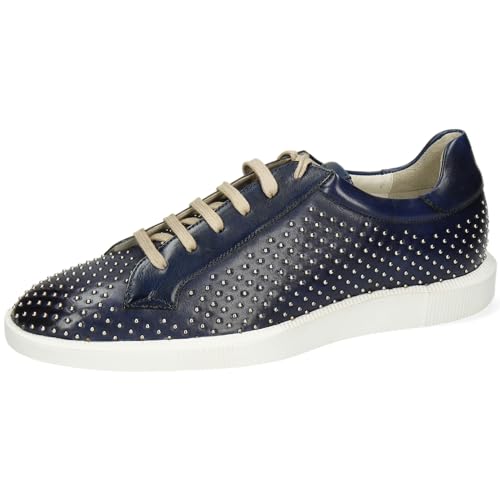 Melvin & Hamilton Sneakers Herren Newton 24 Blau 41 von Melvin & Hamilton