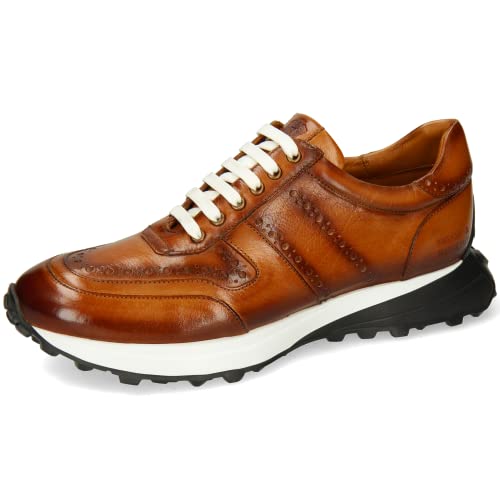 Melvin & Hamilton Sneakers Herren Richmond 1 Braun 42 von Melvin & Hamilton