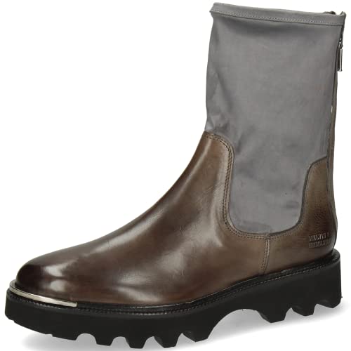 Melvin & Hamilton Stiefel Damen Elena 8 Grau 38 von Melvin & Hamilton