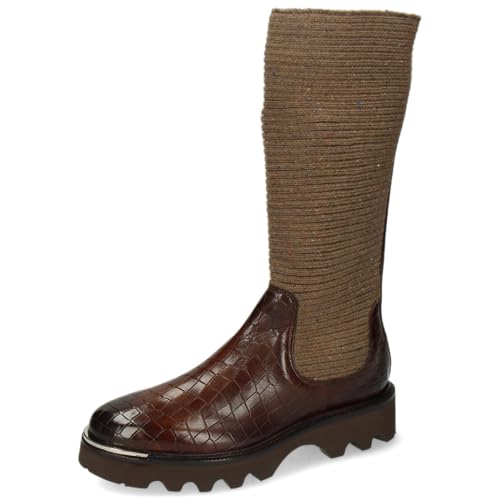 Melvin & Hamilton Stiefel Damen Elena 9 Braun 39 von Melvin & Hamilton
