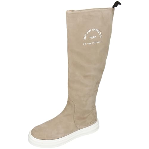 Melvin & Hamilton Stiefel Damen Fay 6 Beige 38 von Melvin & Hamilton