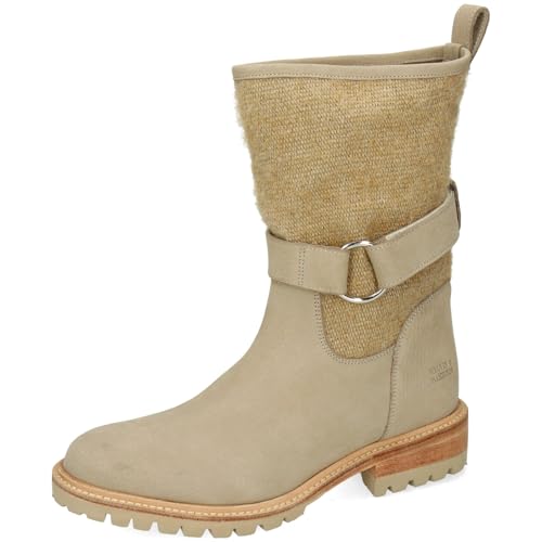 Melvin & Hamilton Stiefel Damen Gina 3 Beige 37 von Melvin & Hamilton