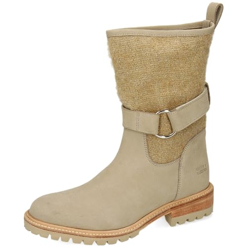 Melvin & Hamilton Stiefel Damen Gina 3 Beige 41 von Melvin & Hamilton