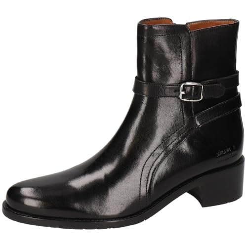 Melvin & Hamilton Stiefeletten Damen Kaya 3 Schwarz 41 von Melvin & Hamilton