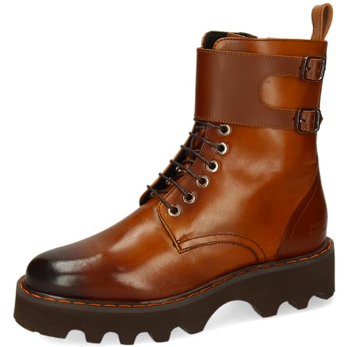 Melvin & Hamilton Stiefel Damen Megan 27 Braun 38 von Melvin & Hamilton