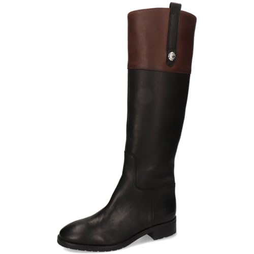 Melvin & Hamilton Stiefel Damen Miranda 8 Schwarz 39 von Melvin & Hamilton